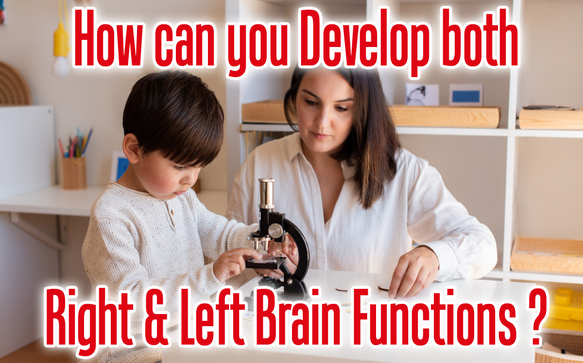 child brain development