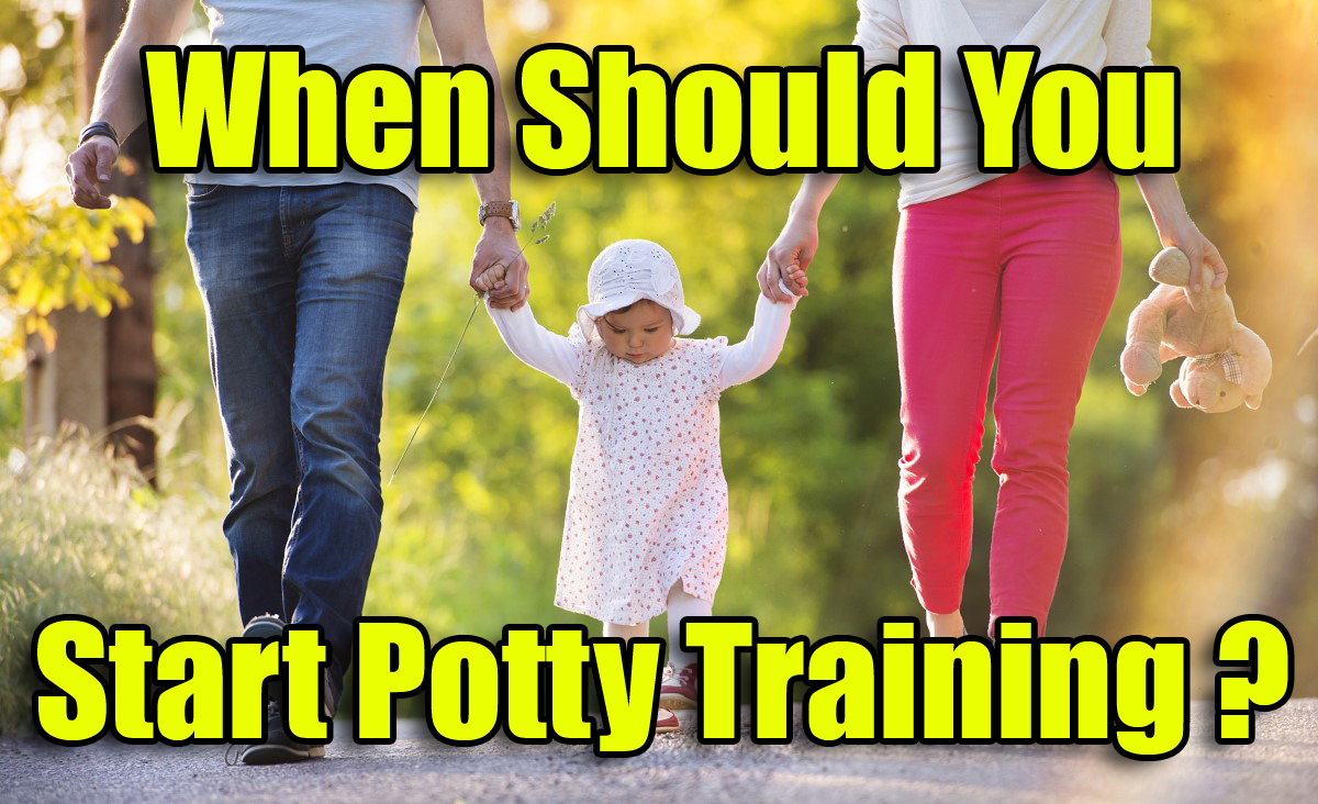 potty training