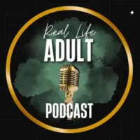 real life adulting logo