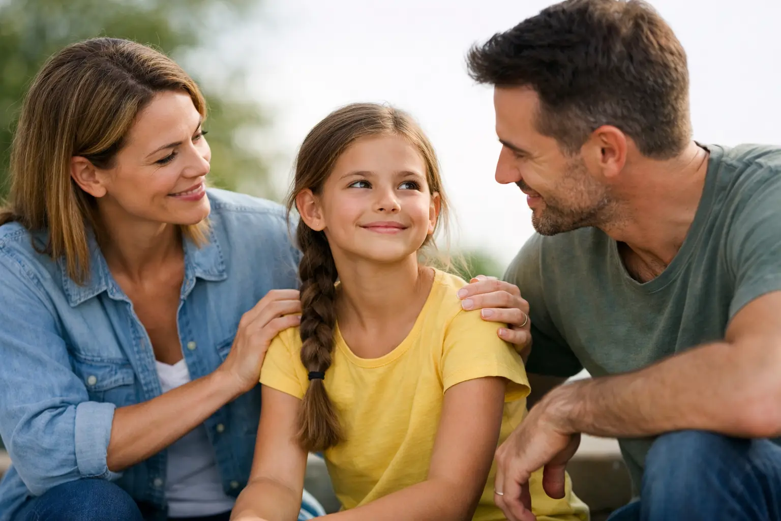 How to Raise Emotionally Strong Children