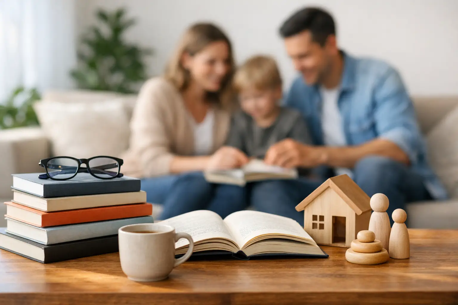 10 Best Books for Intentional Parenting at Home