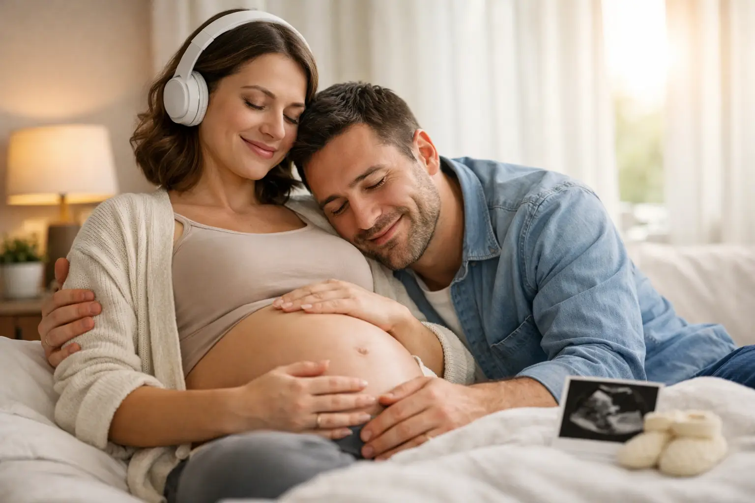 10 Prenatal Bonding Activities for Parents
