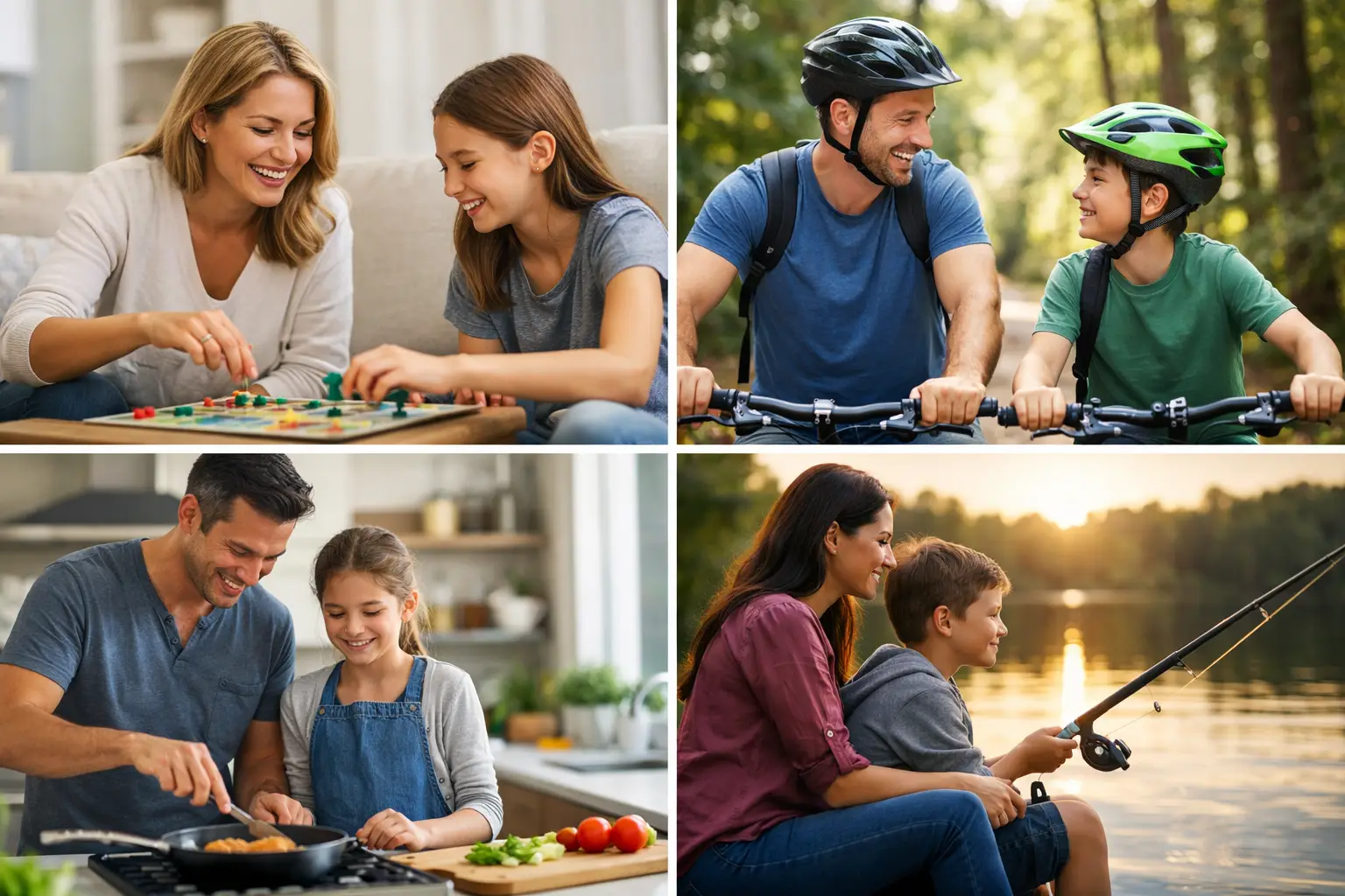 12 Parenting Activities for Preteens