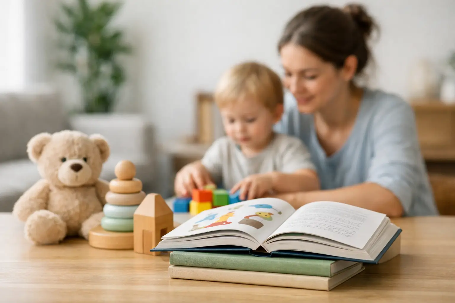 Best Parenting Book for Child Development