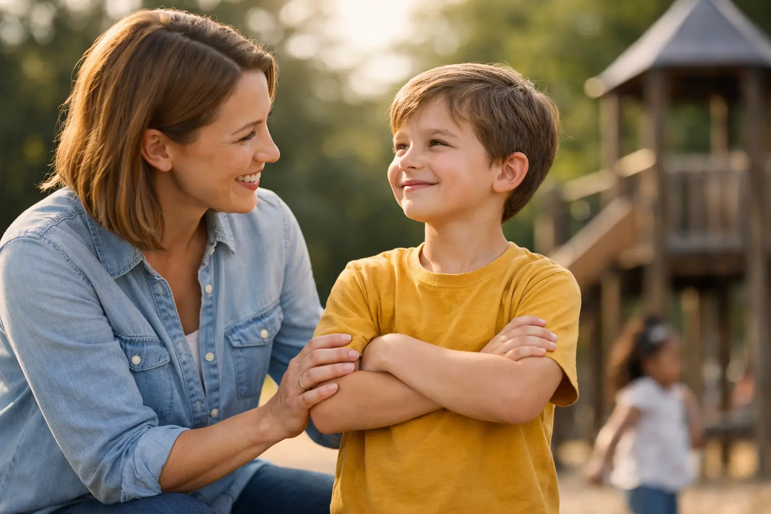 How to Build Self Esteem in Children