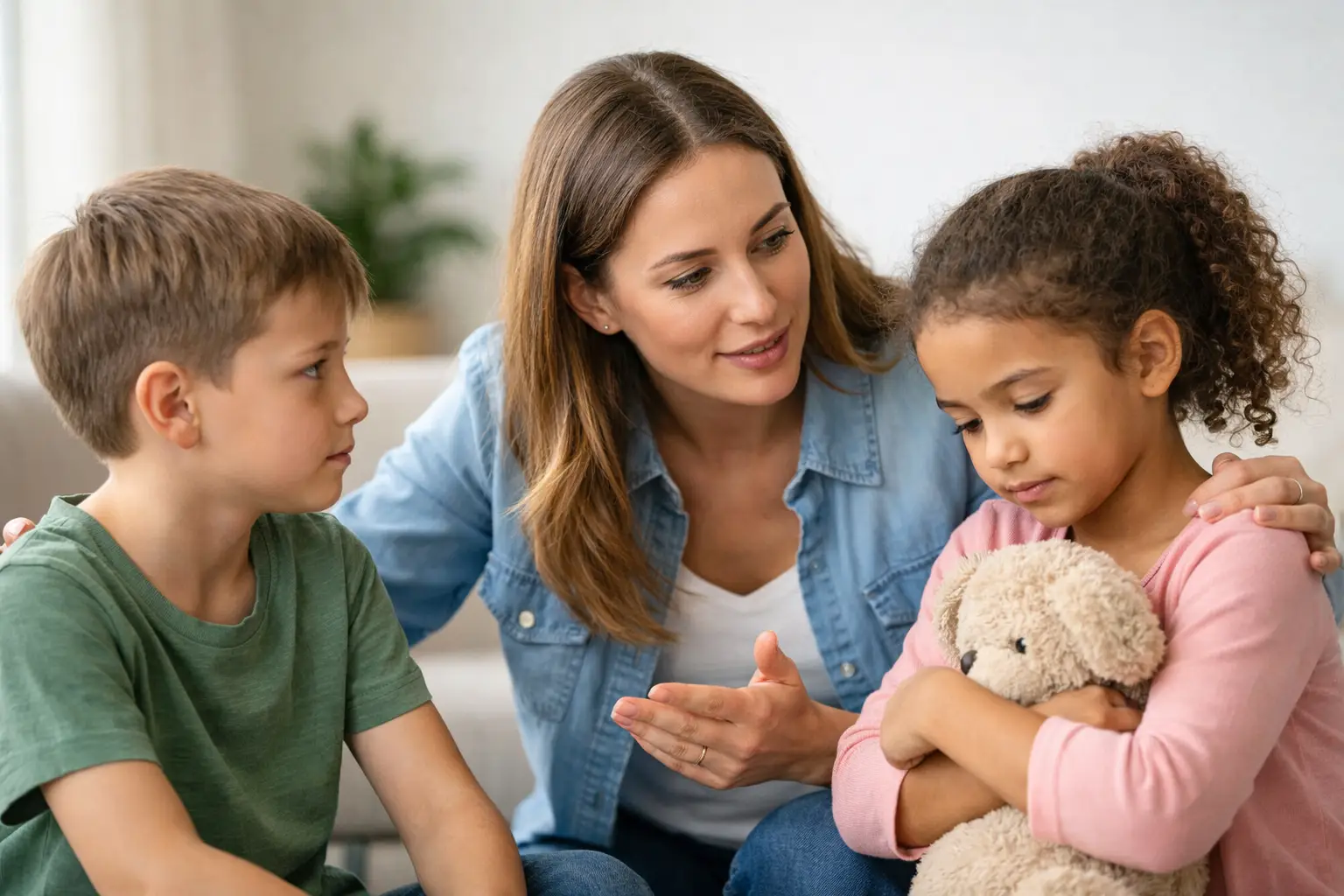 How to Teach Empathy to Children