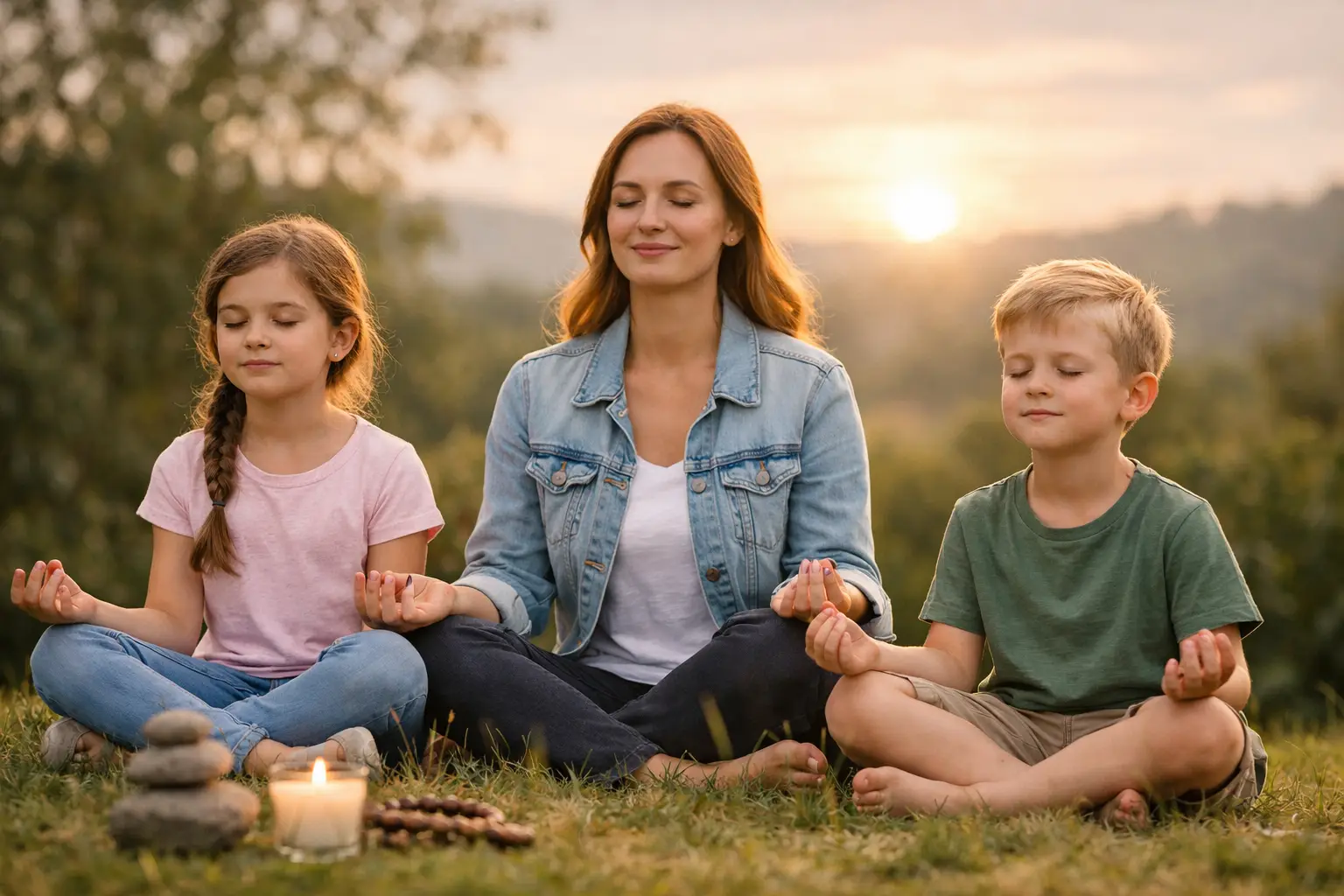Spiritual Development for Children That Lasts