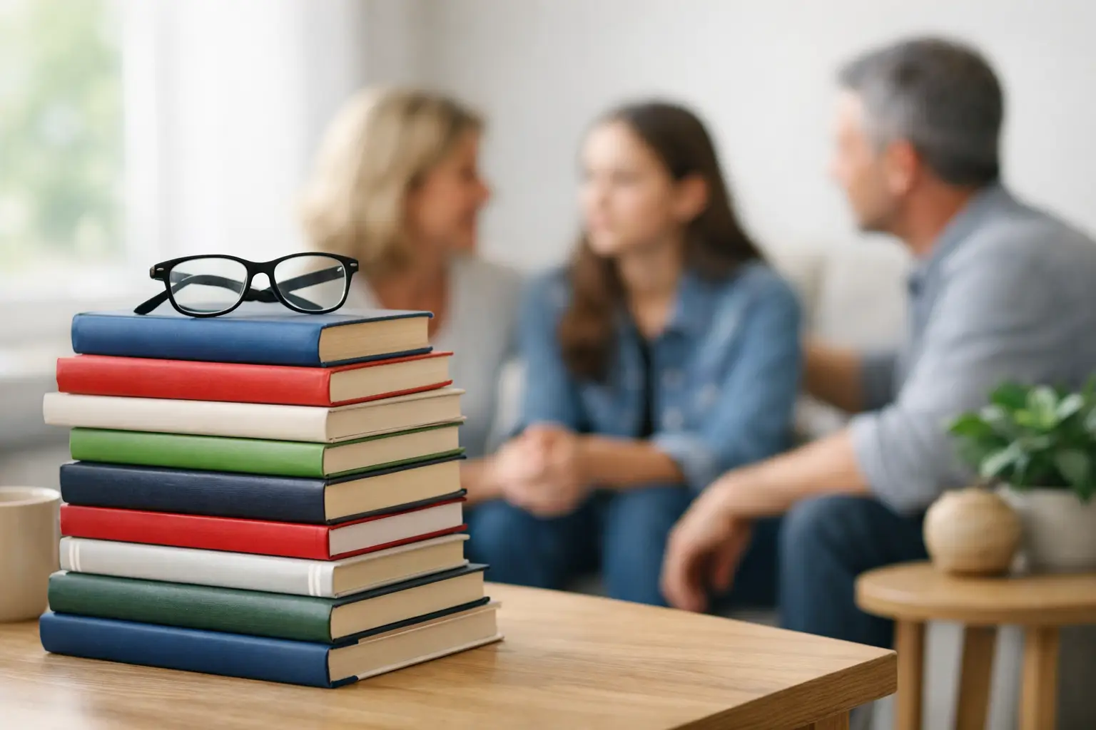 The 10 Best Books for Adolescent Parenting