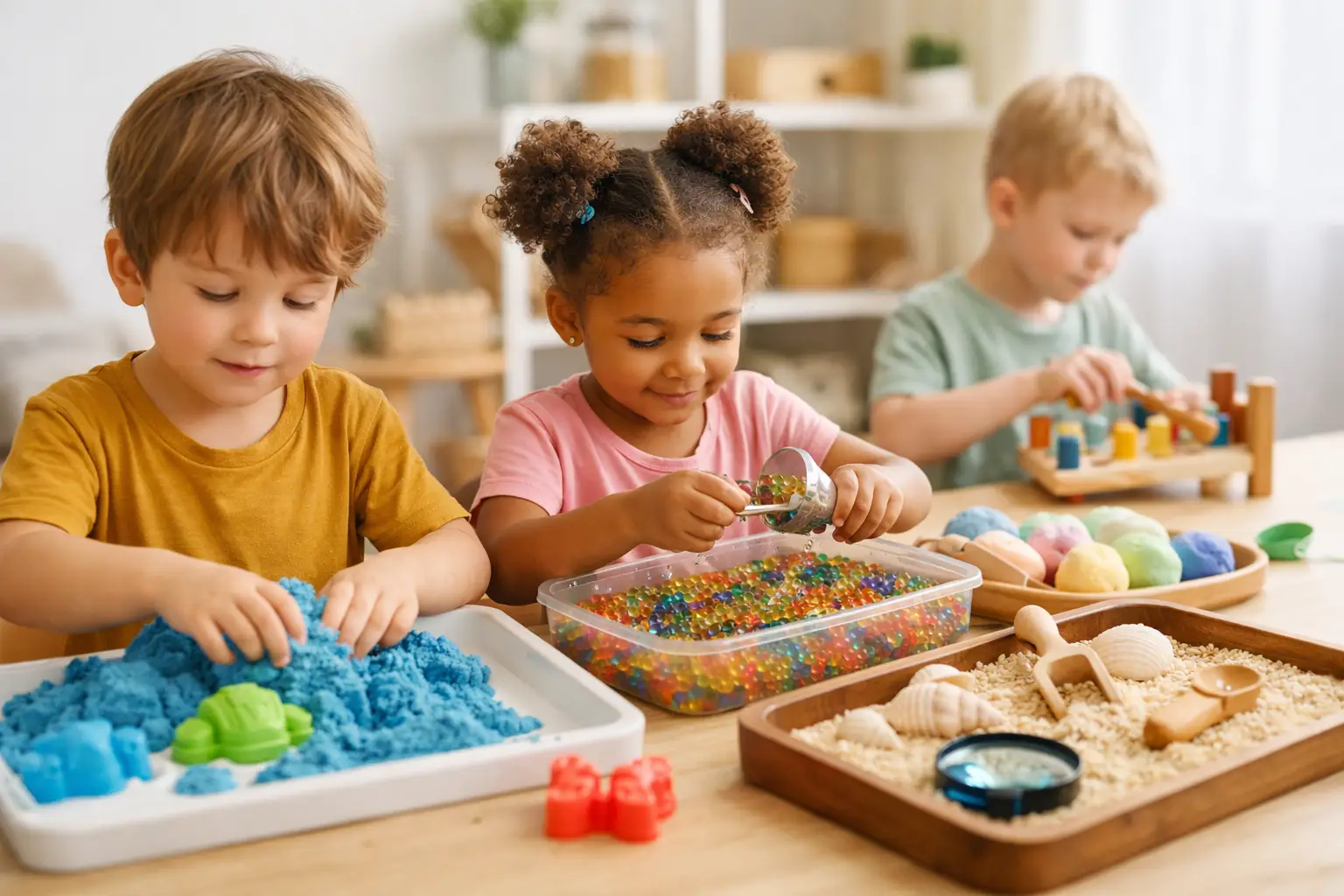 15 Best Sensory Play Ideas for Growing Minds