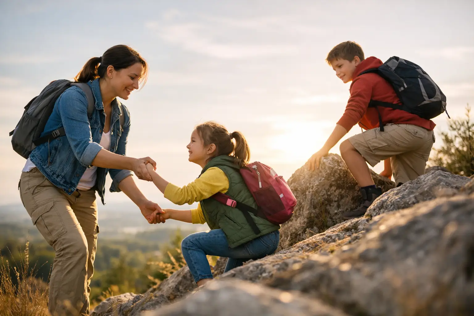 A Practical Guide to Raising Resilient Kids