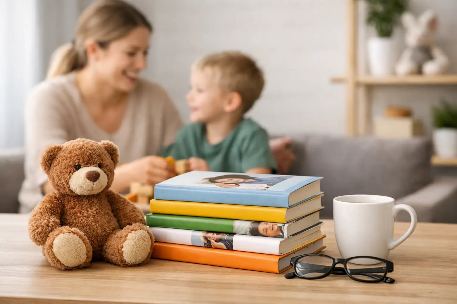 Affordable Parenting Books That Build Better Habits