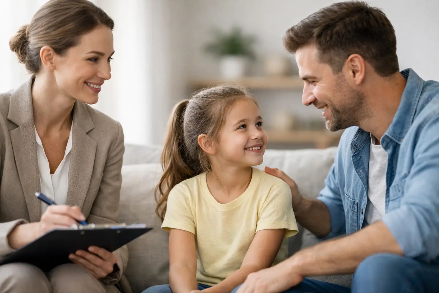 Child Psychology for More Confident Parenting