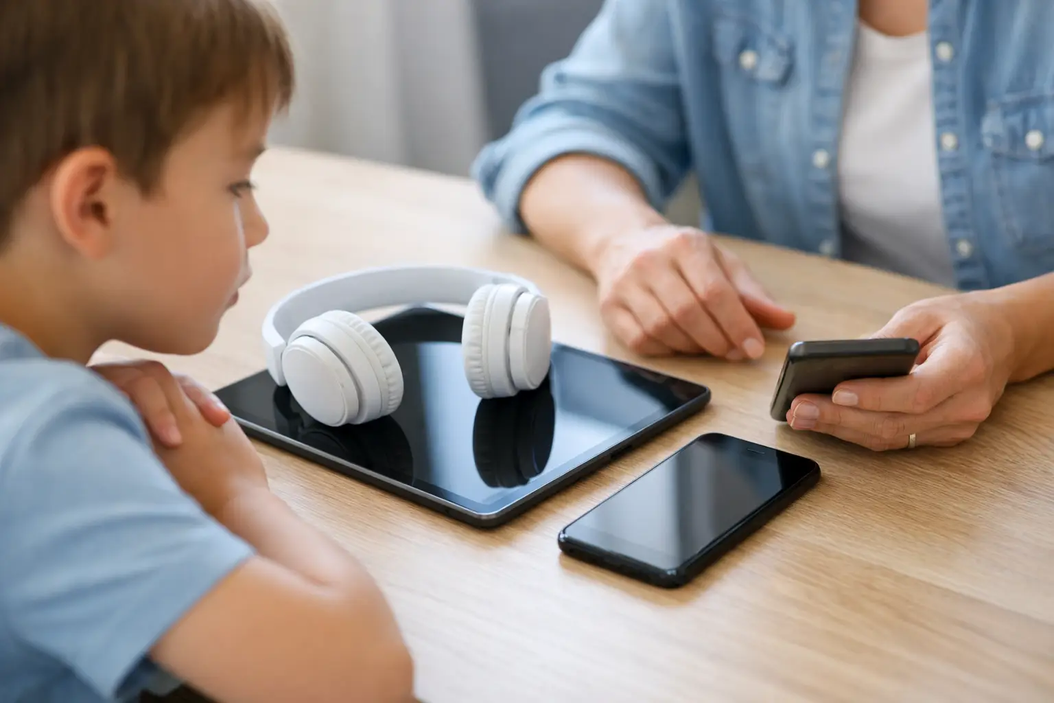Child Safety Starts Before Screens Turn On