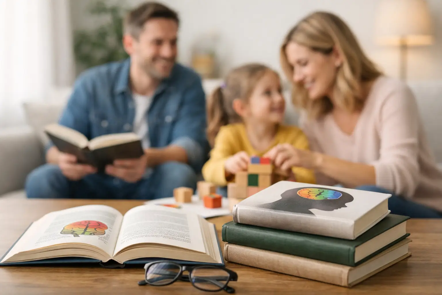 How Developmental Psychology Books Help Parents