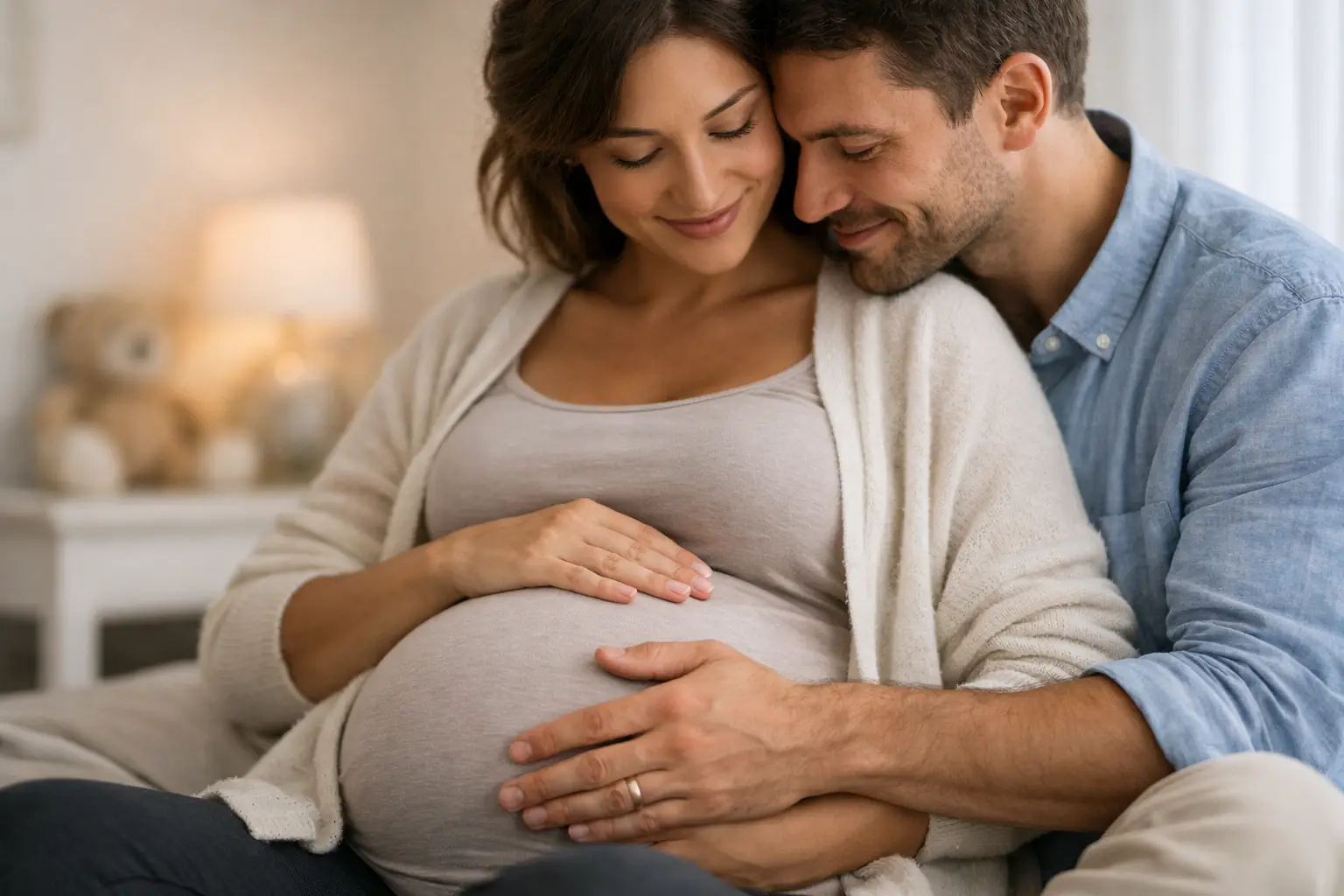 How to Support Prenatal Attachment Before Birth