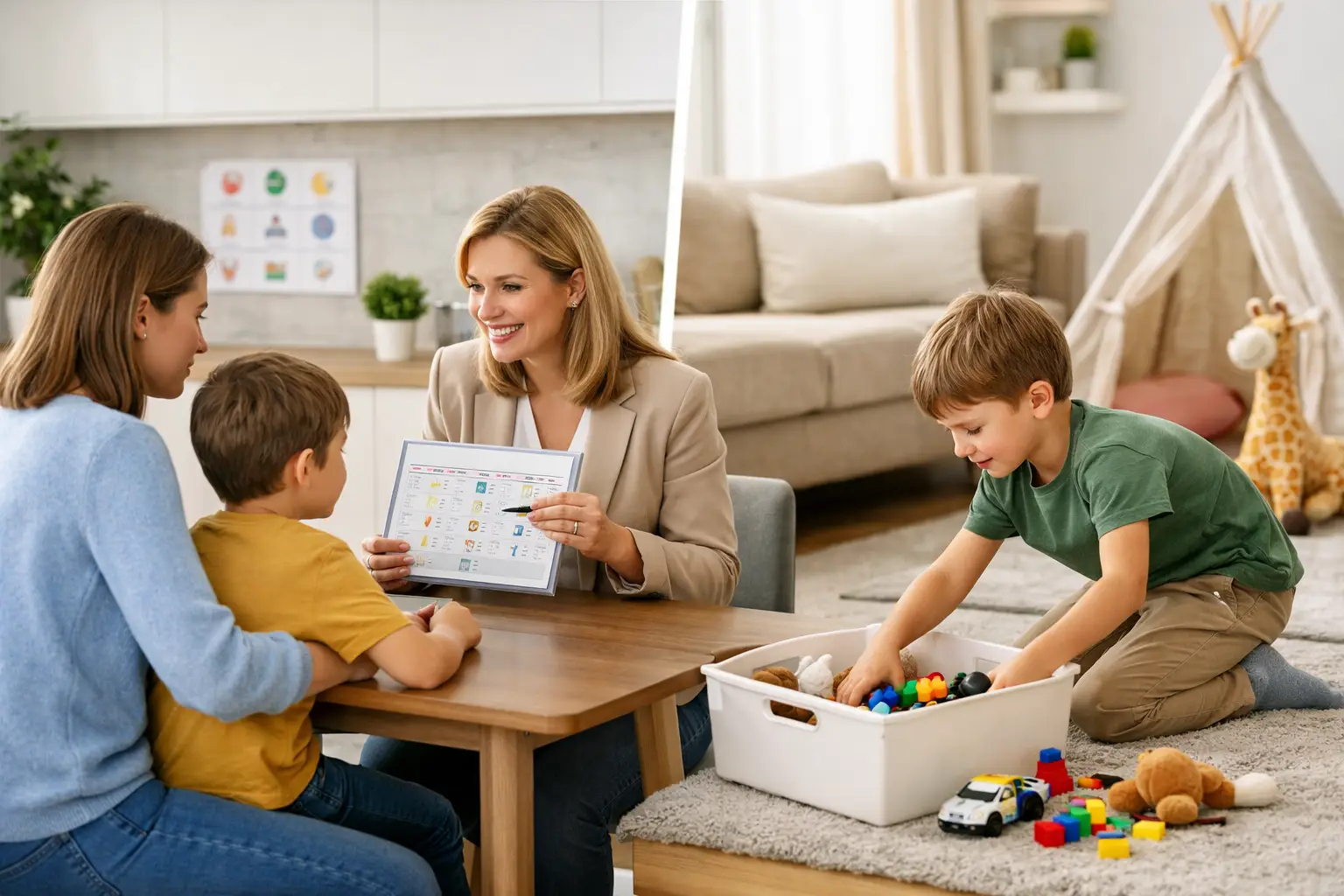 How to Use Natural Consequences With Kids
