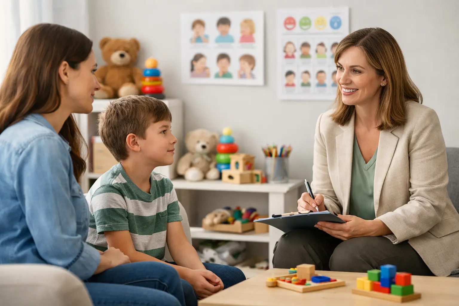 When to Seek Behavior Help for Your Child