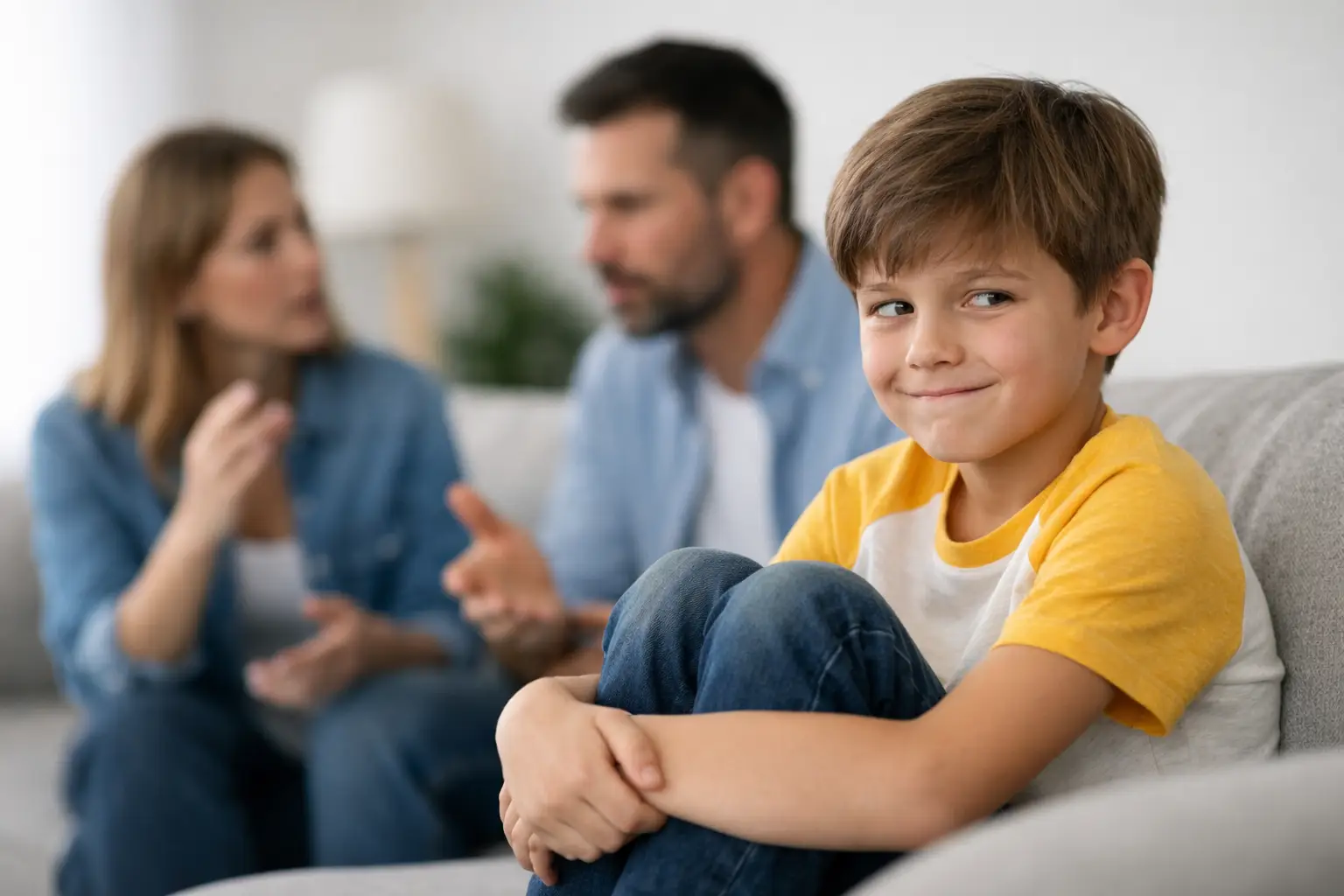 Why Children Lie Frequently and What Parents Can Do