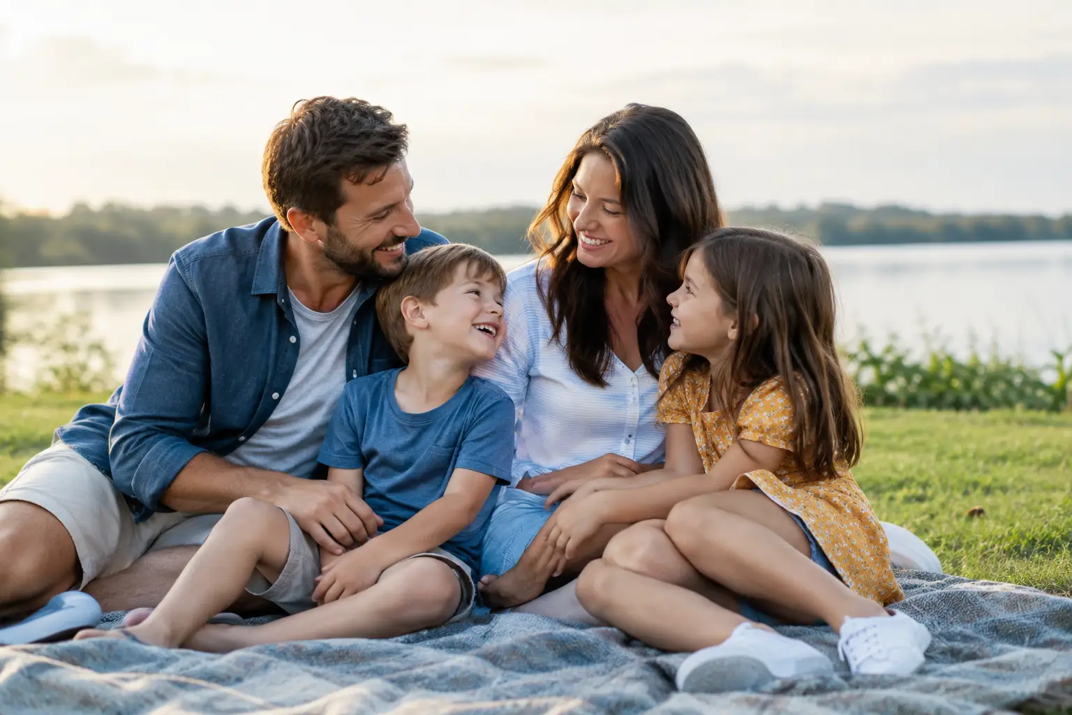 10 Activities That Build Family Connection