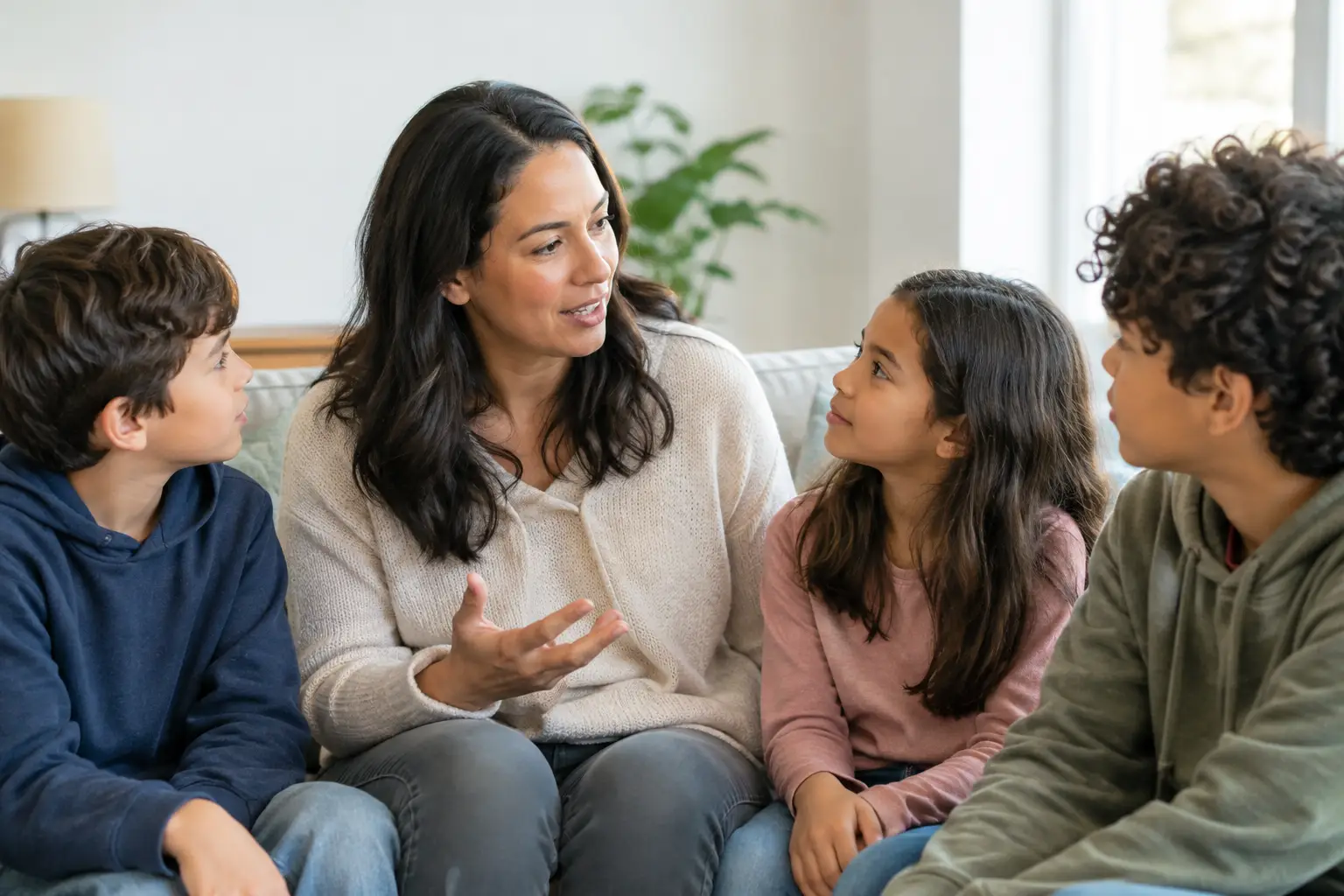 A Parent's Guide to Teaching Consent at Every Age