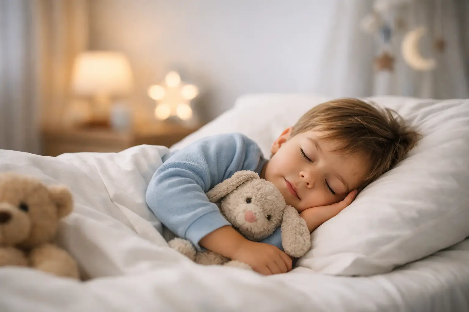 A Practical Guide to Child Sleep Hygiene
