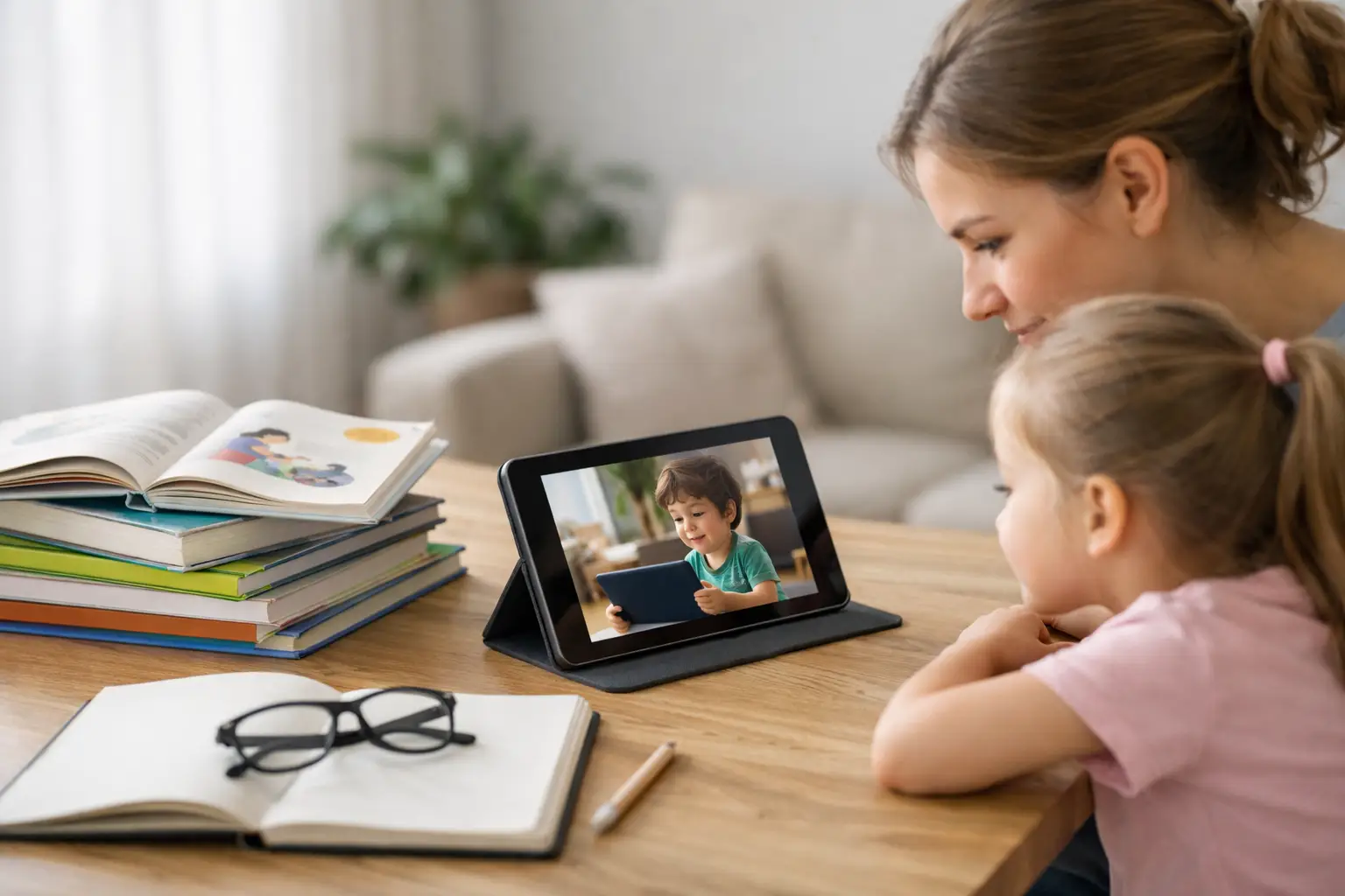 Child Development Book Review for Screen-Time Parents