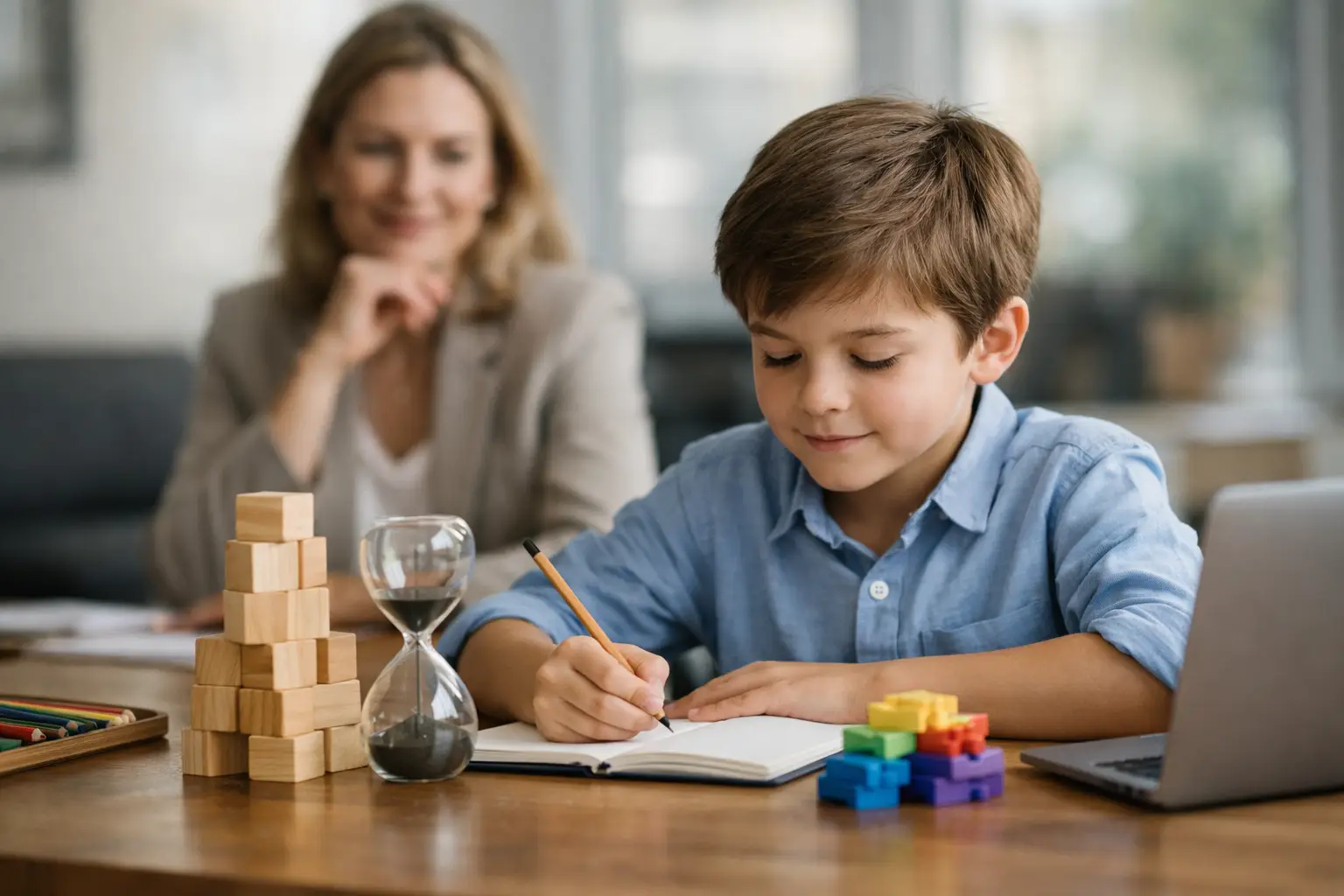 Executive Function Skills Your Child Can Build