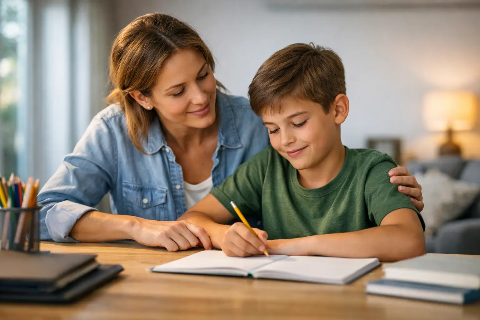 How to Prevent Homework Battles Without More Pressure