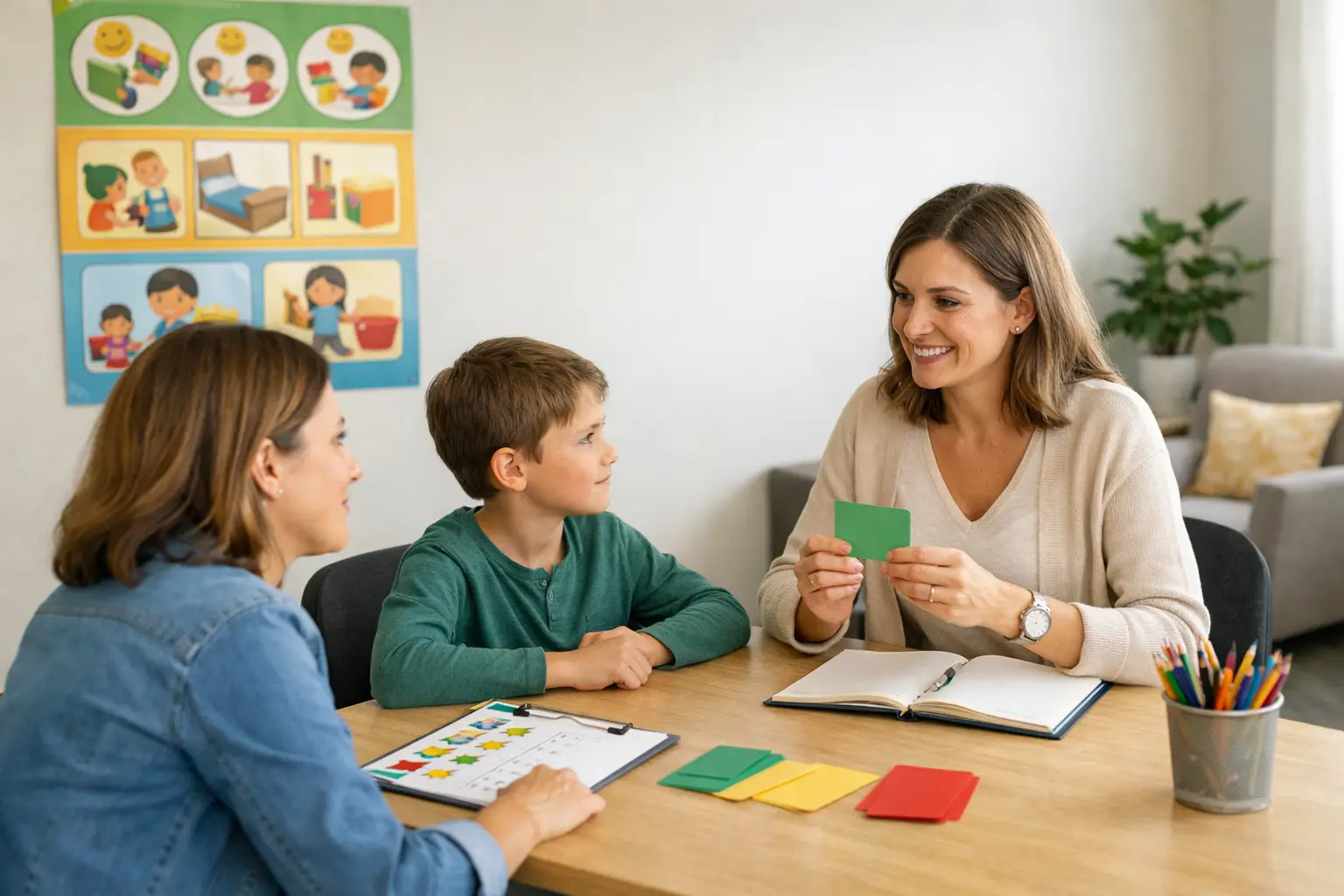 Natural Consequences Versus Punishment for Kids
